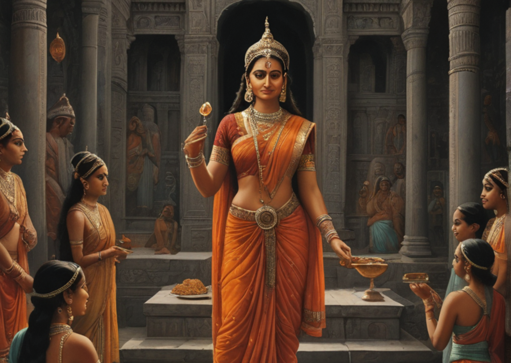 Yoni Rituale Indien Vulva Weiblichkeit spirituelle Kunst